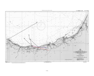 Ejercicios de navegacion costera