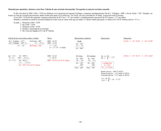 Ejercicios de navegacion costera