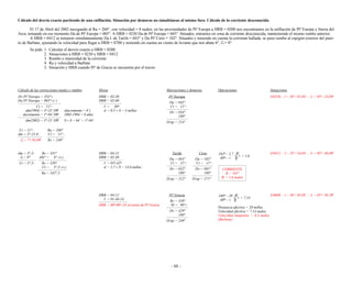 Ejercicios de navegacion costera