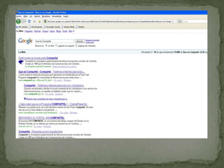 Navegacion En Internet