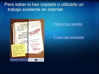 Comunicarse, relacionarse y colaborar en entornos digitales.Habilidades necesariasSaber utilizar (y configurar) las principales herramientas de Internet