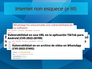 Internet non esquece (e III)
Internet non esquece (e III)
 