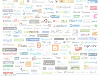 jueves 28 de enero de 2010
 