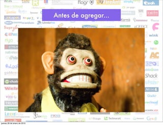 Antes de agregar...




jueves 28 de enero de 2010
 