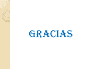 GRACIAS
 