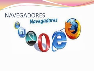 NAVEGADORES