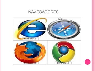 NAVEGADORES
 