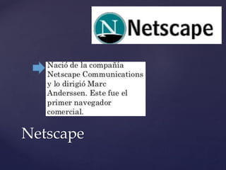 Netscape
