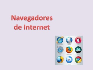 Navegadores Web