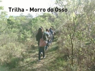 Trilha - Morro do Osso
 