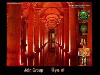 Üye ol Join Group 