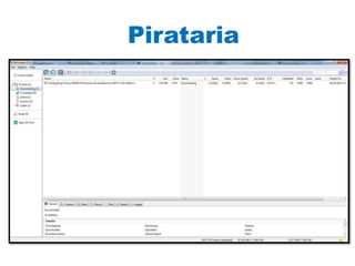 Pirataria
 