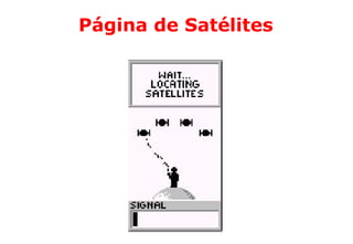 Página de Satélites

 