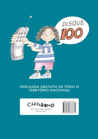 (DISCAgEM gRATUITA DE TODO O
     TERRITóRIO NACIONAL)


                    ISBN 85-85786-63-9
 