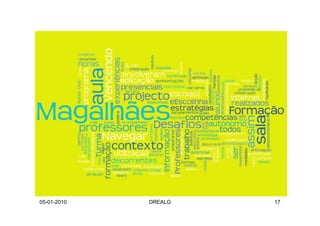 05-01-2010   DREALG   17
 