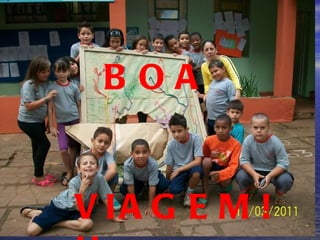 BOA  VIAGEM!!! 