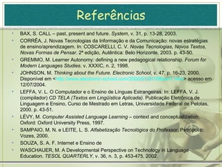 Educar é  estar   mais   atento   às   possibilidades   do   que   aos   limites .   Educar é procurar chegar ao aluno por todos os caminhos possíveis: pela experiência, pela imagem, pelo som, pela representação (dramatizações, simulações), pela multimídia.  É partir de onde o aluno está, ajudando-o a ir do concreto ao abstrato, do presencial para o virtual, da dependência para a autonomia. 