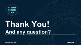 Thank You!
And any question?
 