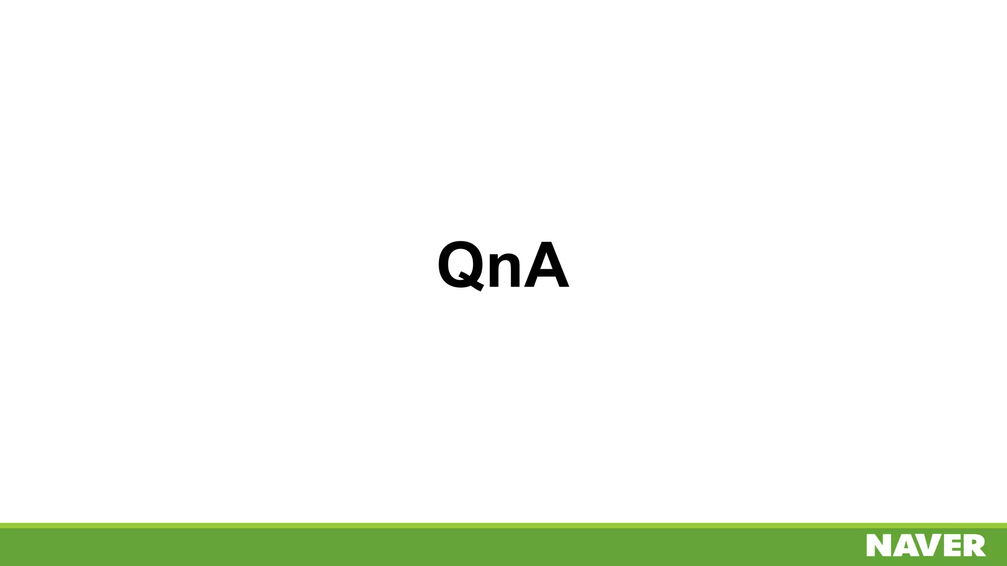 QnA
 