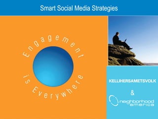 Smart Social Media Strategies & 