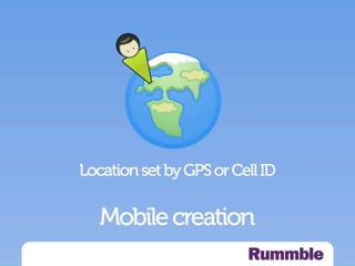 Windows Mobile
•   Microsoft are taking location seriously
•   Live ID - open ID provider since Oct
    2008
•   Windows M...