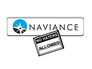 Naviance In A Nutshell