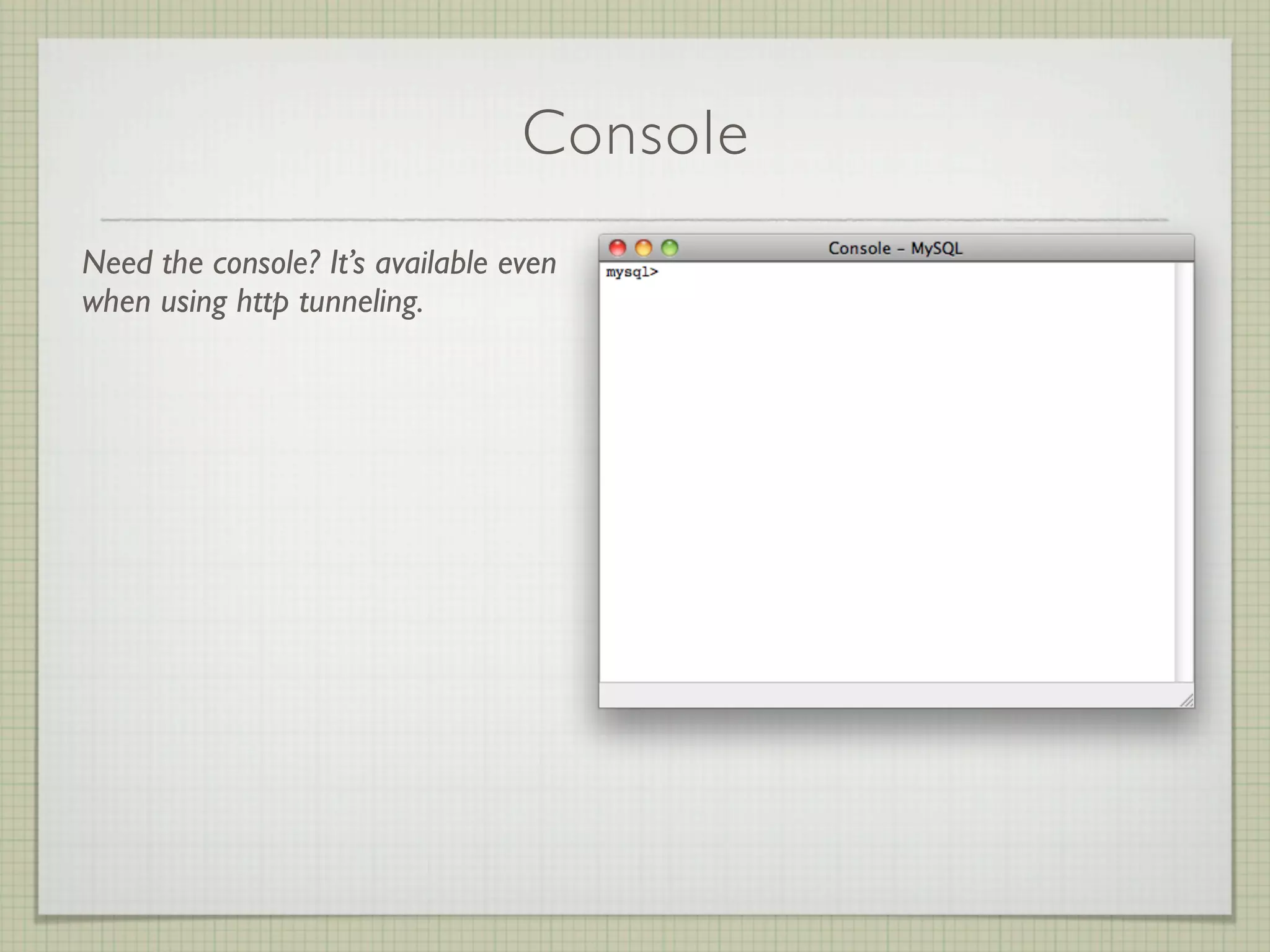 Introduction To Navicat MySql GUI | KEY | Operating Systems | Computer ...