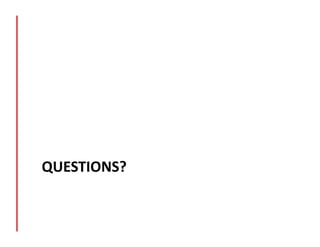 QUESTIONS?	
  

 
