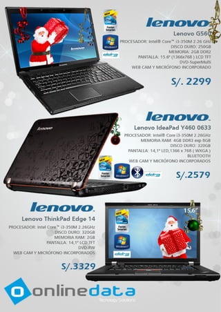 Vive La Navidad con Tecnología