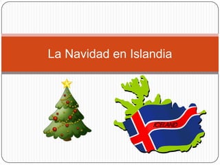 La Navidaden Islandia 