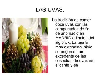 EN AMERICA. El 25 de Diciembre del 1492 se celebro la primera Navidad en América. 