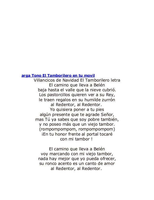 En El Portal De Belén Letra Graciosa Navidad