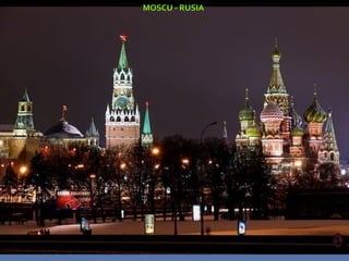 MOSCU - RUSIA 