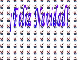 ¡Feliz Navidad! 