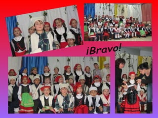 ¡Bravo! 