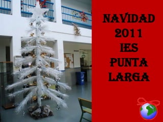 Navidad
  2011
   ies
 Punta
 Larga
 