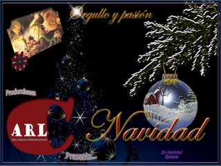 http://glarcar.blogspot.com.es




                                 En Navidad
                                   Rosana
 