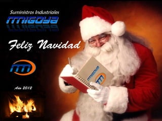 Feliz Navidad
Año 2012