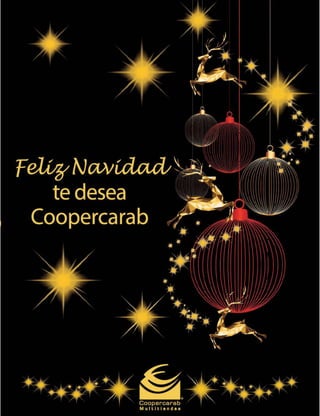 Catalogo Navidad 2016 Coopercarab