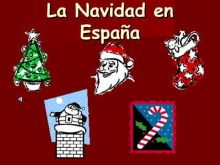 La Navidad en España 