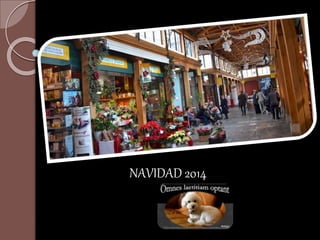 NAVIDAD 2014 
