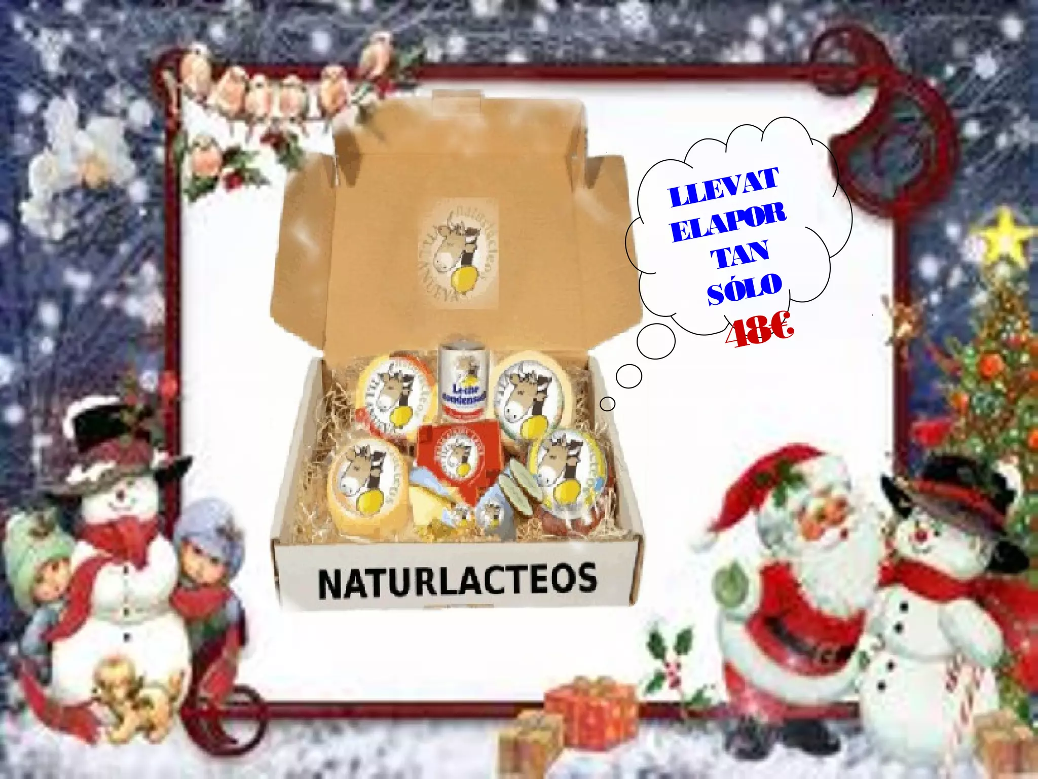 T
LLEVA
R
E LAPO
TAN
SÓLO
48€