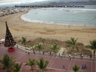 Navidad en Las Canteras (Gran Canaria_IslasCanarias ) 