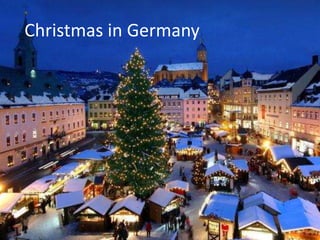 Christmas in Germany
 
