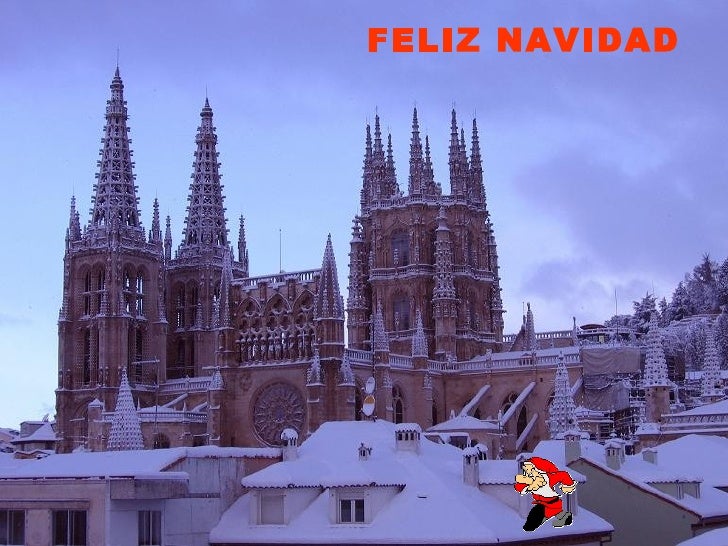 Resultado de imagen de navidad en burgos