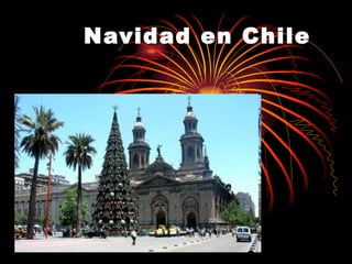 Navidad en Chile 