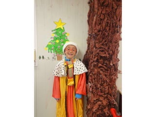 Navidad en el carromato