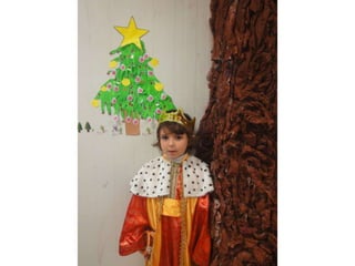 Navidad en el carromato