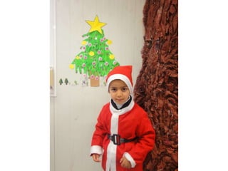 Navidad en el carromato