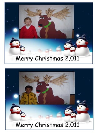 Merry Christmas 2.011 Merry Christmas 2.011 
